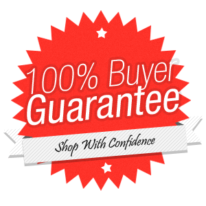 100% Guarantee